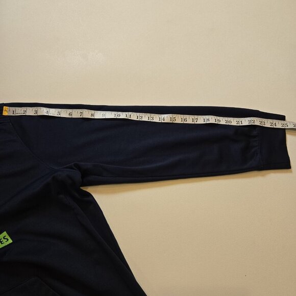 Minnesota Timberwolves Hoodie Mens XLT NBA Basketball‎ Pullover Kangaroo Pocket - Picture 2 of 7